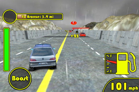 街头狂飙3:Drive or Die 3