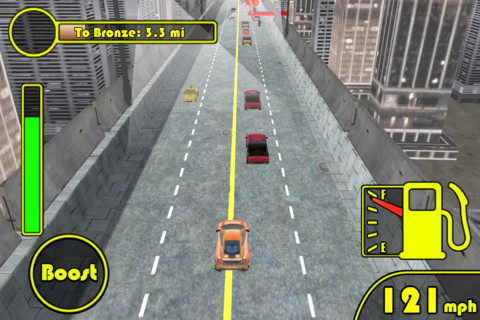 街头狂飙3:Drive or Die 3