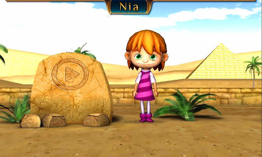 尼亚：宝石猎人：Nia:Jewel Hunter