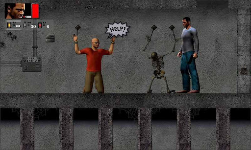 逃离僵尸塔：Escape from Zombies Tower