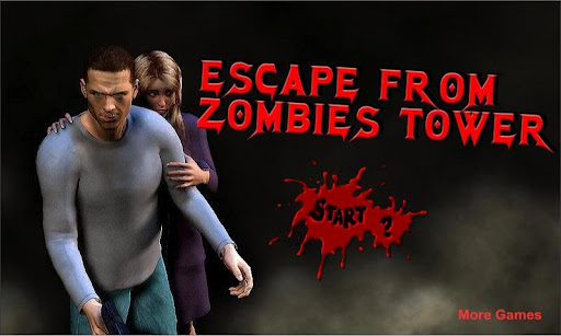 逃离僵尸塔：Escape from Zombies Tower