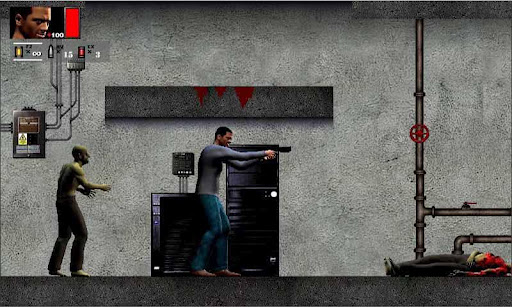 逃离僵尸塔：Escape from Zombies Tower