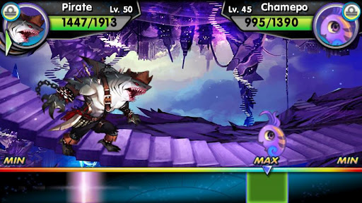 银河怪物大逃亡:Monster Galaxy Exile