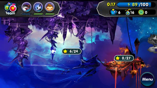 银河怪物大逃亡:Monster Galaxy Exile