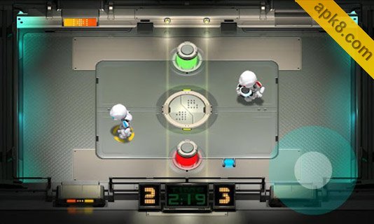 机器人乒乓球 HD:Taumi - Pong the Gong Edition