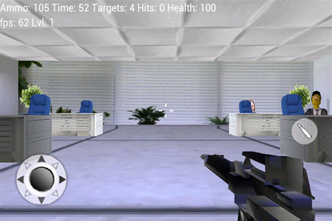 3D愤怒的僵尸BOSS:Angry Zombie Boss 3D