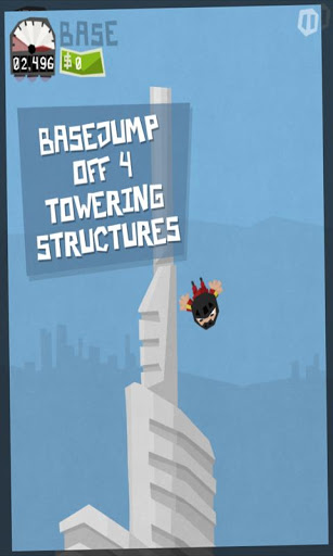 极限跳跃:B.A.S.E. Jumper