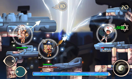魔法师战斗:Mage Strike