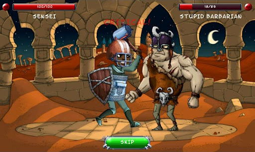 怒火武士:Angry Heroes