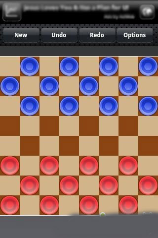西洋跳棋：Checkers