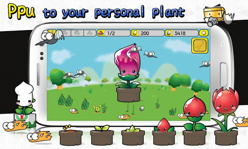 甜蜜花园:Sweet Garden