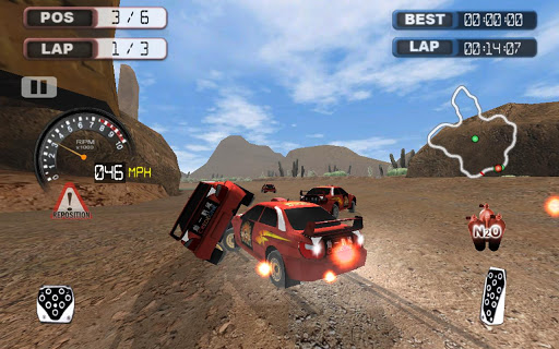 激情车轮：Furious Wheel