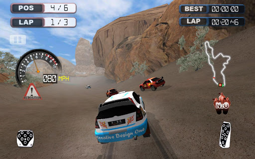 激情车轮：Furious Wheel