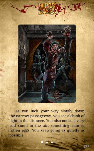 僵尸之血:Blood of the Zombies