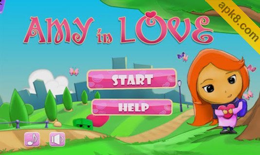 热恋中的艾米 HD:Amy in Love