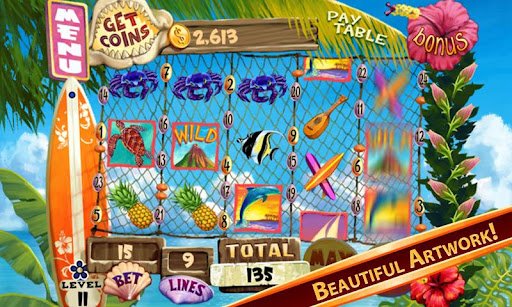 槽机大亨：Slots Tycoon