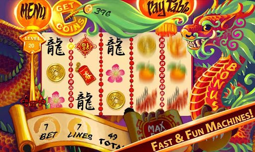 槽机大亨：Slots Tycoon