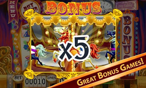 槽机大亨：Slots Tycoon