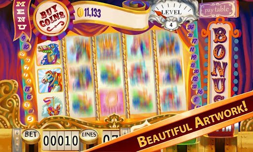 槽机大亨：Slots Tycoon