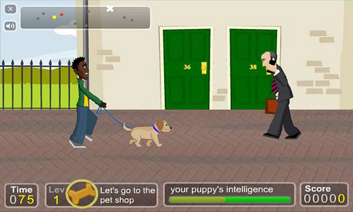 宠物训练:Training Puppy