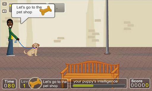 宠物训练:Training Puppy