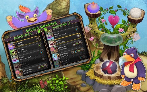 怪兽音乐会:My Singing Monsters