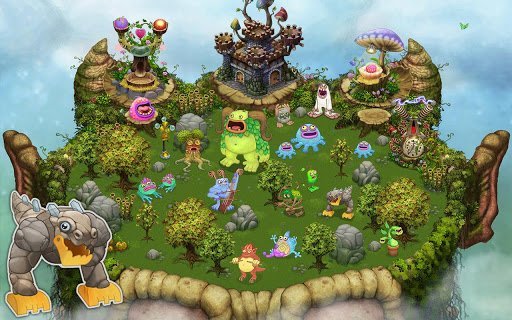 怪兽音乐会:My Singing Monsters