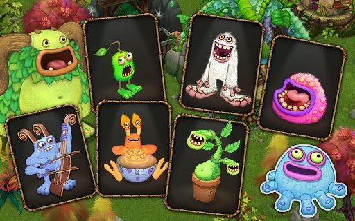 怪兽音乐会:My Singing Monsters