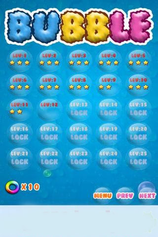 玩命祖玛:Bubble Shooter
