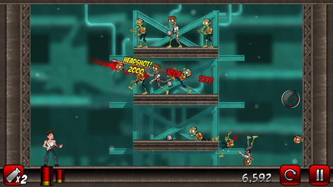 愚蠢的僵尸2:Stupid Zombies 2