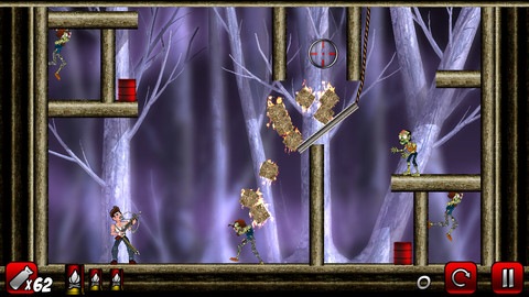 愚蠢的僵尸2:Stupid Zombies 2
