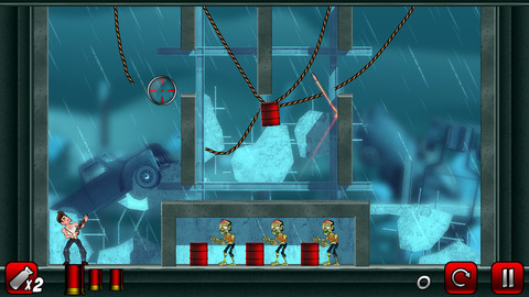 愚蠢的僵尸2:Stupid Zombies 2