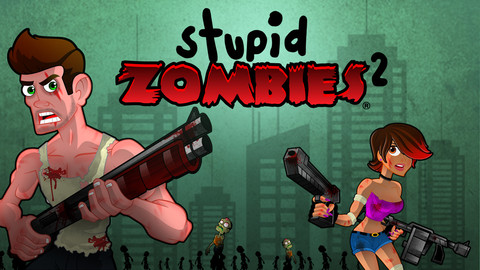 愚蠢的僵尸2:Stupid Zombies 2