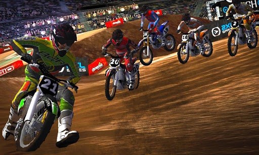 越野狂飙：2XL Supercross HD