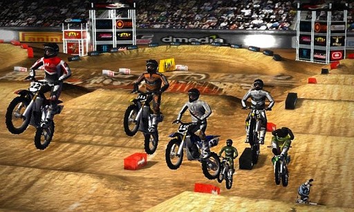 越野狂飙：2XL Supercross HD