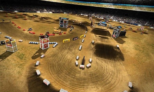 越野狂飙：2XL Supercross HD