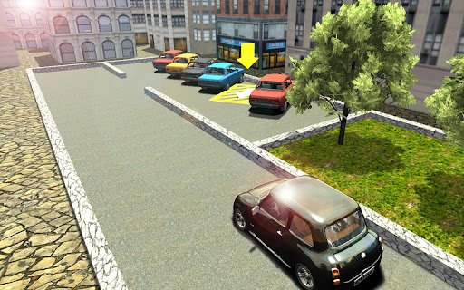 真实停车3D:RealParking3D