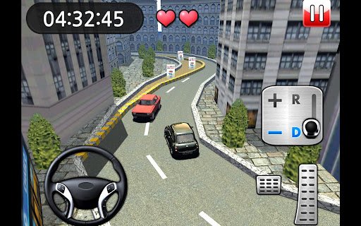 真实停车3D:RealParking3D