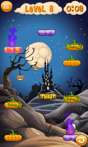 跳跳龟 万圣节版：Bouncy Bill Halloween