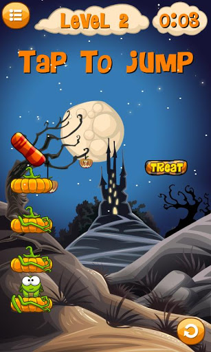 跳跳龟 万圣节版：Bouncy Bill Halloween