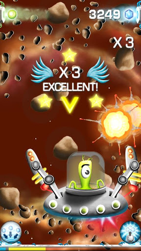 追逐银河：Galaxy Chase!