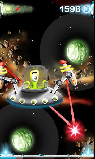 追逐银河：Galaxy Chase!