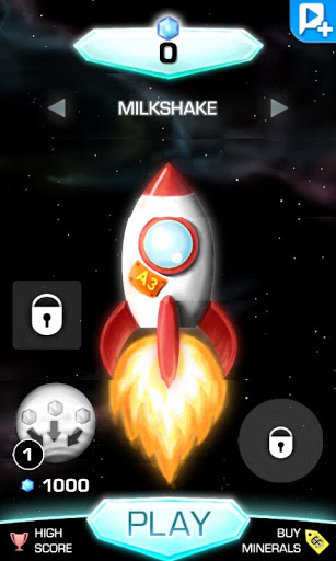 追逐银河：Galaxy Chase!