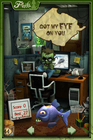 办公室僵尸:Office Zombie