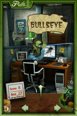 办公室僵尸:Office Zombie