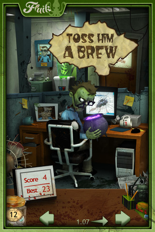 办公室僵尸:Office Zombie