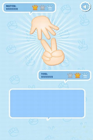 剪刀石头布：Rock Paper Scissors
