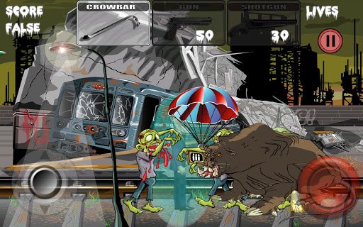 僵尸选举:Zombie Election Obama / Romney
