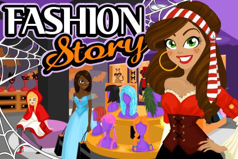 时尚女魔头 万圣节版:Fashion Story: Halloween
