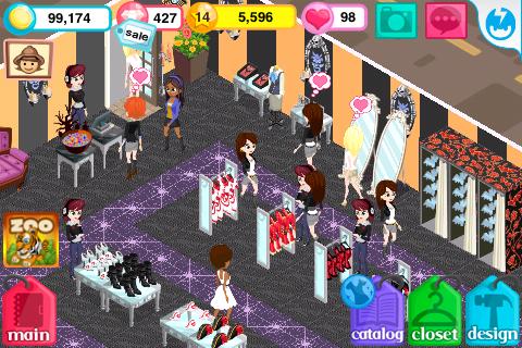 时尚女魔头 万圣节版:Fashion Story: Halloween